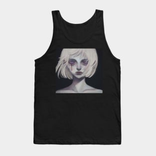 ghost girl Tank Top